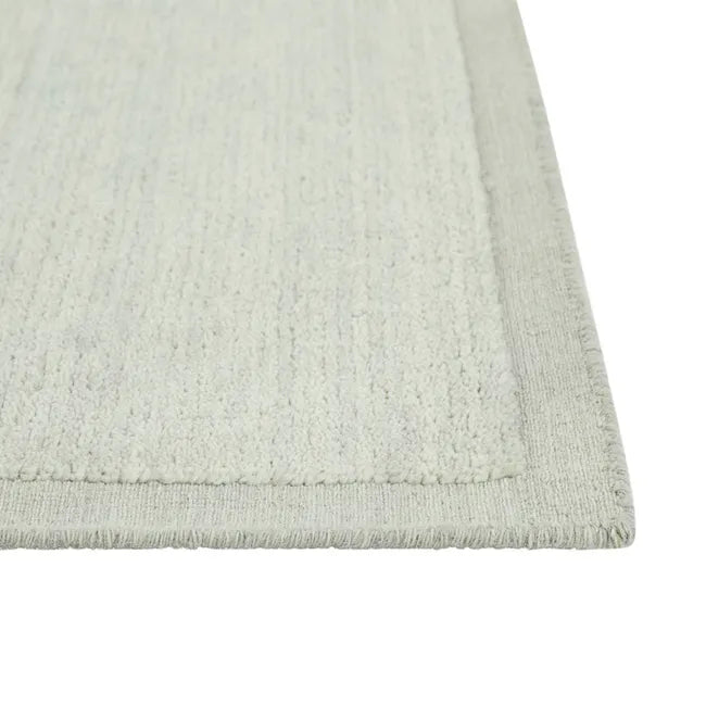 Bower Frame Rug - Seafoam - 2.6 x 3.4