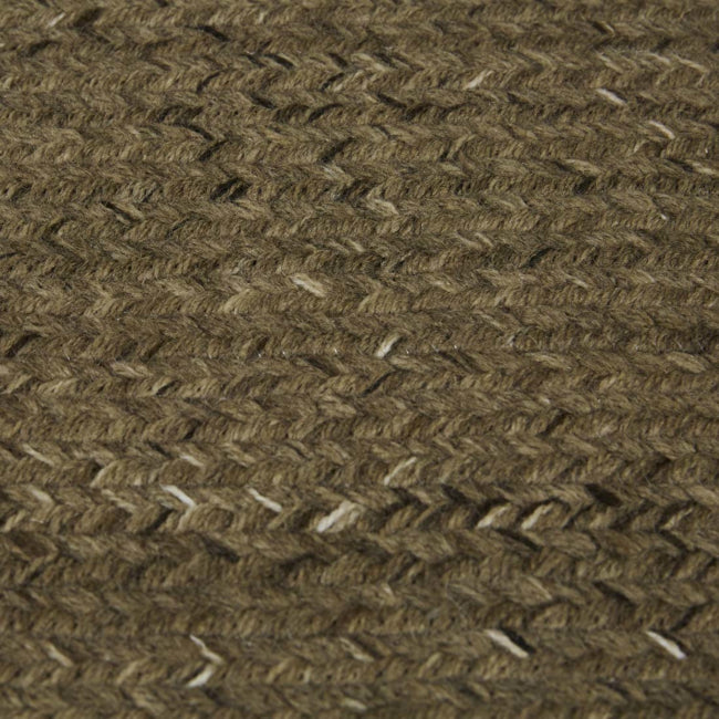 Harbour Braid Rug - Kelp - 2 x 3