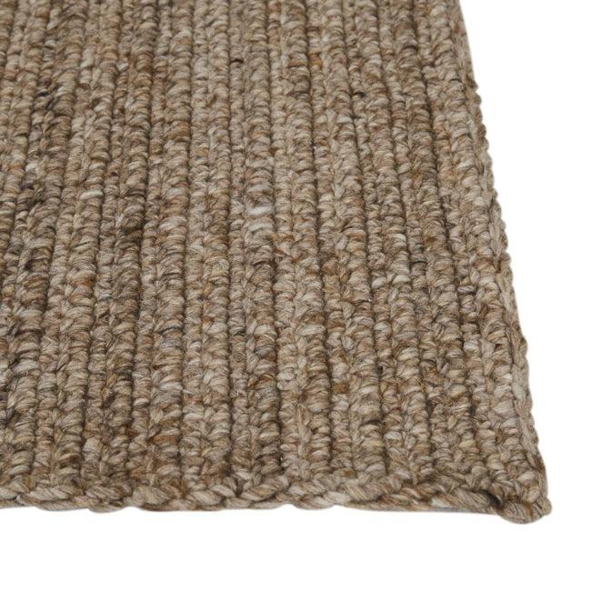 Harbour Knot Rug - Tawny - 2 x 3