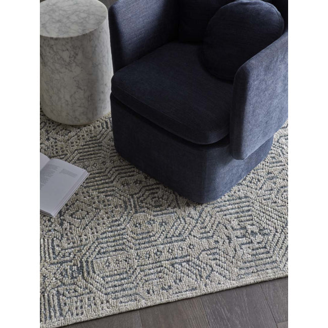 Tepih Ari Rugs - Stone Blue - 2 x 3