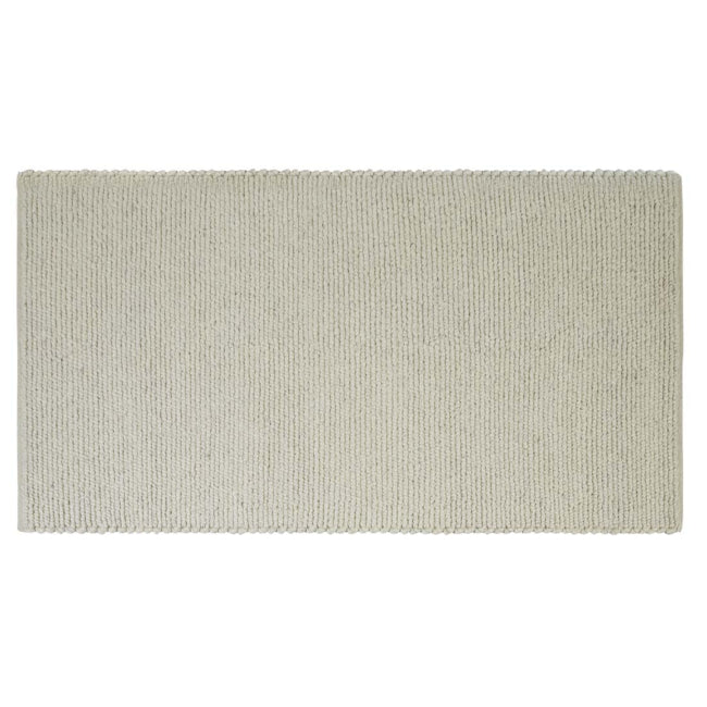 Tepih Bobble Rugs - Chalk - 2.6 x 3.4