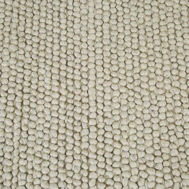 Tepih Bobble Rugs - Chalk - 2.6 x 3.4