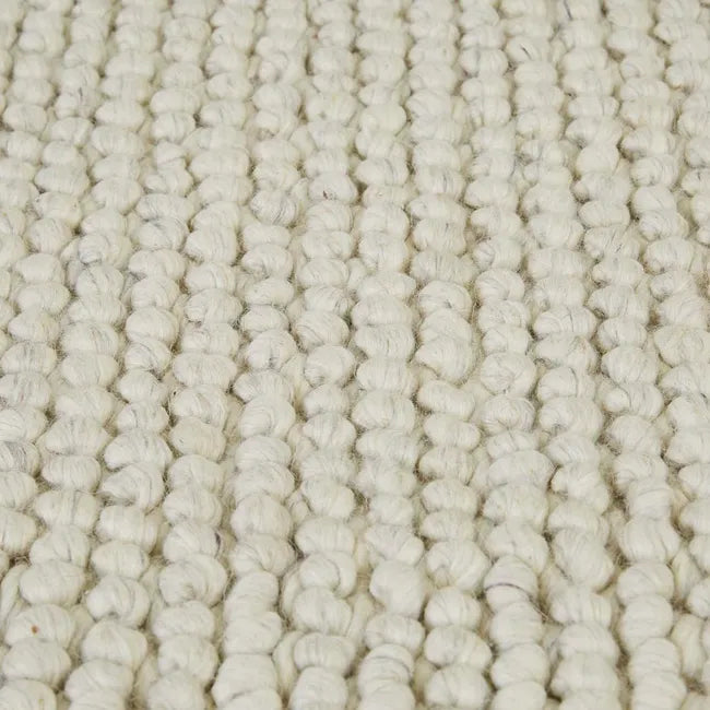 Tepih Bobble Rugs - Chalk - 2.6 x 3.4