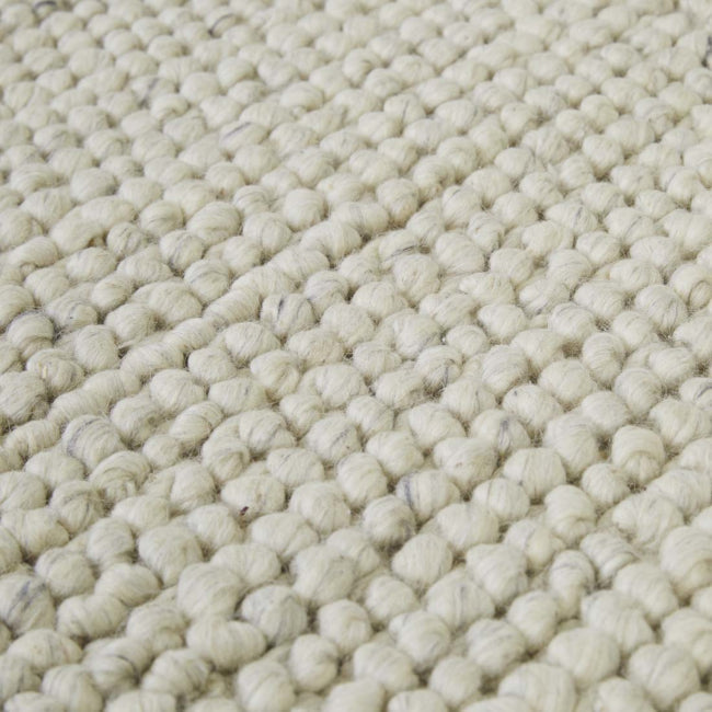 Tepih Bobble Rugs - Chalk - 2.6 x 3.4