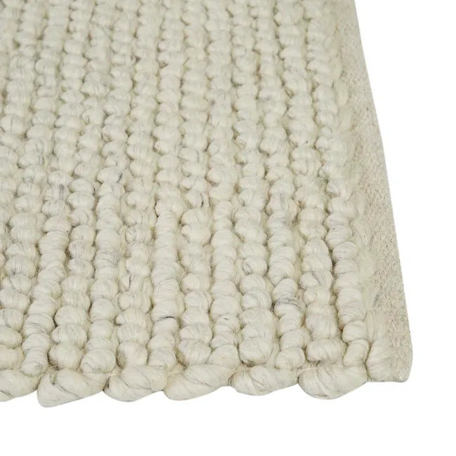 Tepih Bobble Rugs - Chalk - 2.6 x 3.4