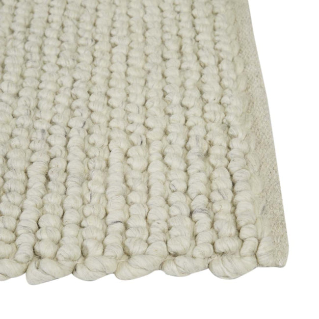 Tepih Bobble Rugs - Chalk - 2.6 x 3.4