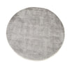 Tepih Neptune Round Rug - Dove Grey - 180cm