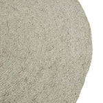 Tepih Round Rugs - Mid Grey 180cm