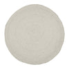 Tepih Round Rugs - Ivory - 180cm