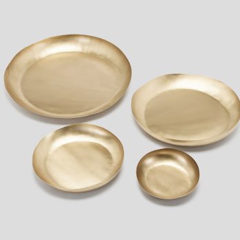 Rama Bowl Matt Brass