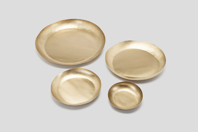 Rama Bowl Matt Brass
