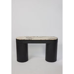 Kmode - Rino Console Table - Black