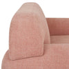 Sidney Plump Sofa Chair - Blush Pink