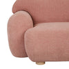 Sidney Plump Sofa Chair - Blush Pink