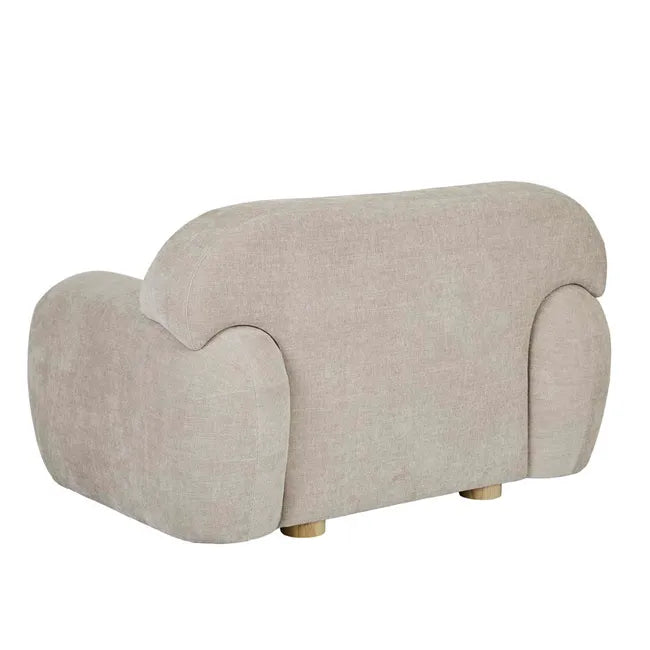 Sidney Plump Sofa Chair - Copeland Birch