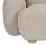 Sidney Plump Sofa Chair - Copeland Birch