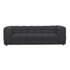 Vittoria Olive 3 Seater Sofa - Rust Speckle