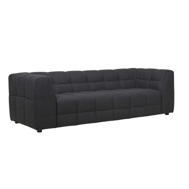 Vittoria Olive 3 Seater Sofa - Fern