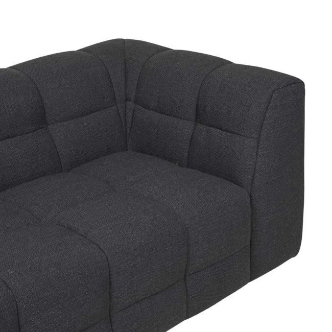 Vittoria Olive 3 Seater Sofa - Fern