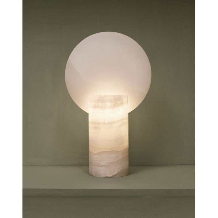 Circle Lamp