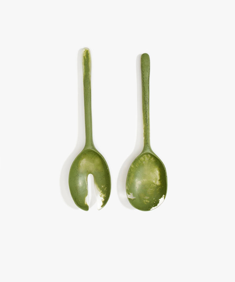 Long Stone Servers - Olive