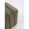 Kmode - Sienna Ottoman - Lush Green