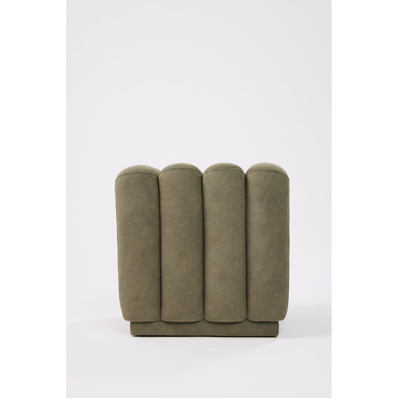 Kmode - Sienna Ottoman - Lush Green