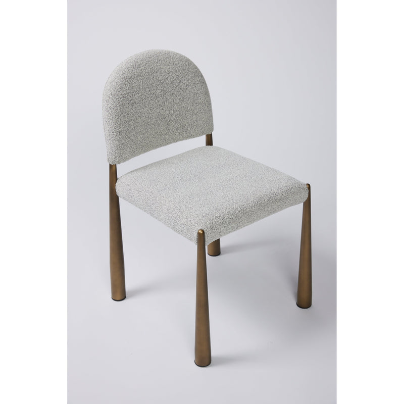 Kmode - Sophia Dining Chair - Pearl