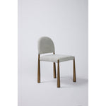 Kmode - Sophia Dining Chair - Pearl