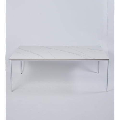 Kmode - Summer Outdoor Dining Table - White