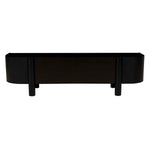 Artie Entertainment Unit - Black Oak