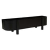 Artie Entertainment Unit - Black Oak