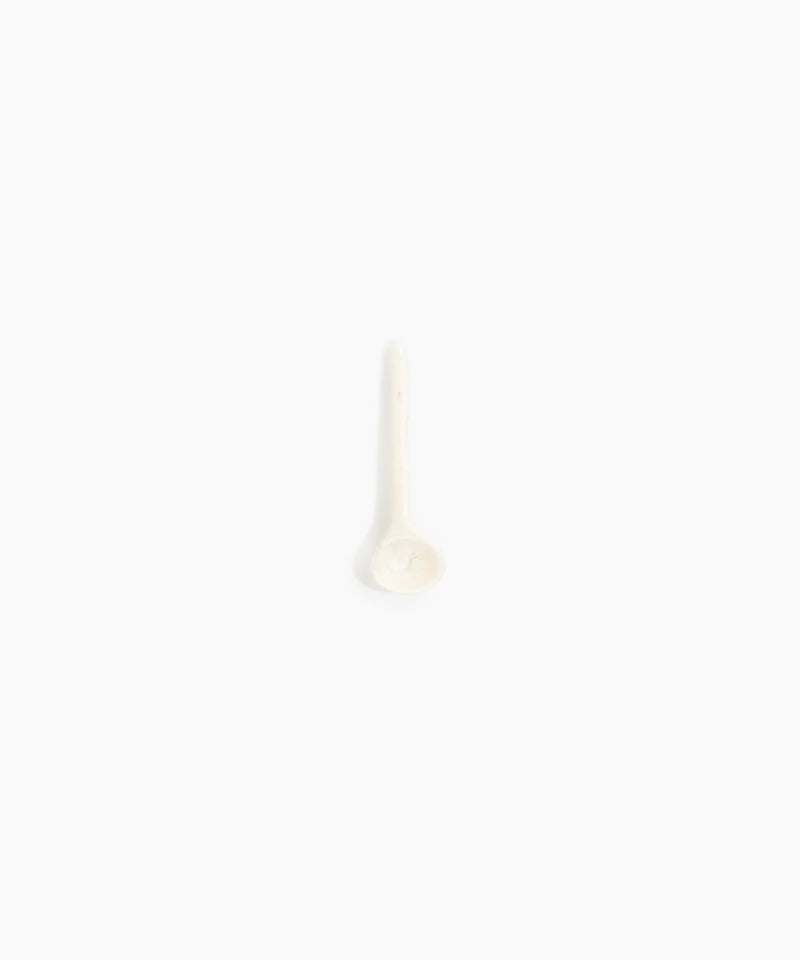 Temple Spoon - Chalk Swirl