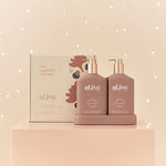 Metalic Edition Christmas Duo - Raspberry Blossom & Juniper