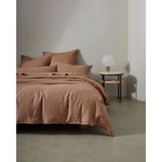 Ravello Linen Quilt Covers