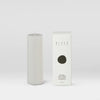 Wide Column Pillar Candle - Cream White