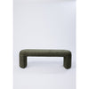 Kmode - Willow Bench Seat - Green