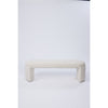 Kmode - Willow Bench Seat - Ecru