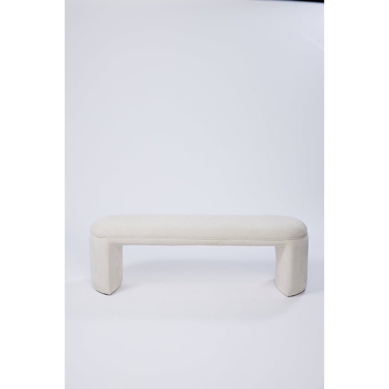 Kmode - Willow Bench Seat - Ecru