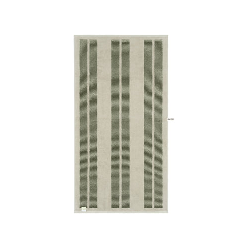 Bath Towel - Forest/Sage - Dual Dash