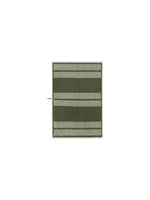 Hand Towel - Forest/Sage - Dual Dash