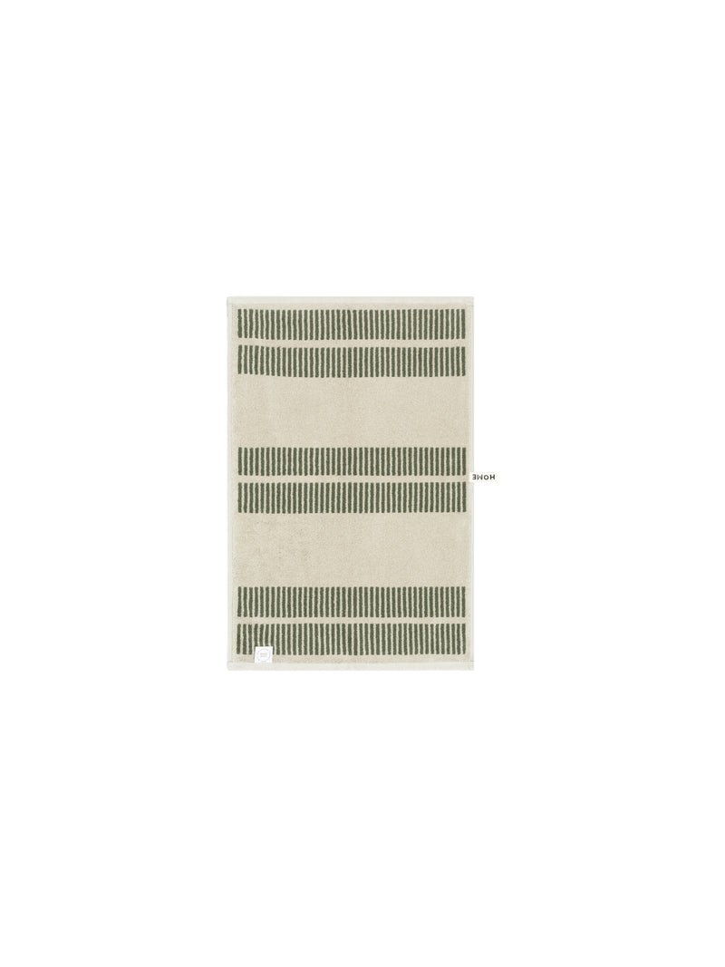 Hand Towel - Forest/Sage - Dual Dash