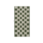 Bath Towel - Forest/Sage - Brick