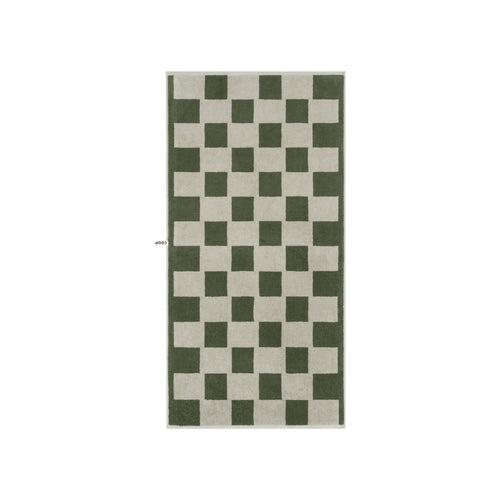 Bath Towel - Forest/Sage - Brick