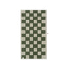 Bath Towel - Forest/Sage - Brick