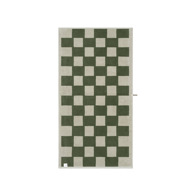 Bath Towel - Forest/Sage - Brick