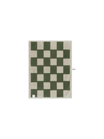 Bath Mat - Forest/Sage - Brick
