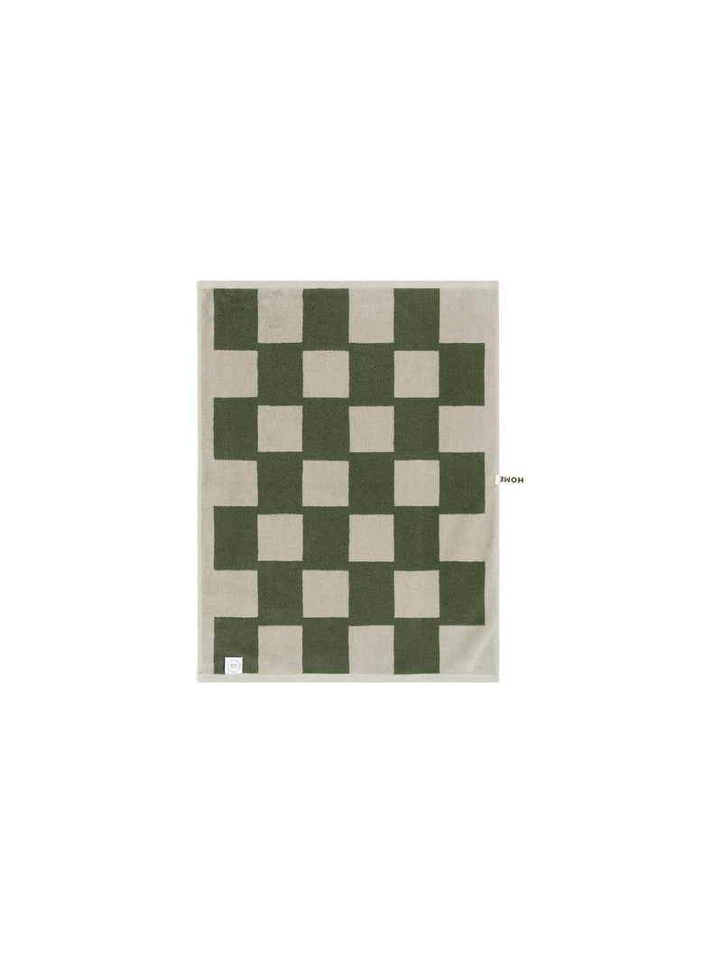 Bath Mat - Forest/Sage - Brick