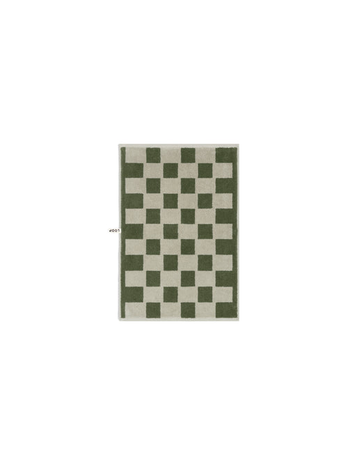 Hand Towel - Forest/Sage - Brick