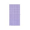 Bath Towel - Lilac/Ivory - Mesh